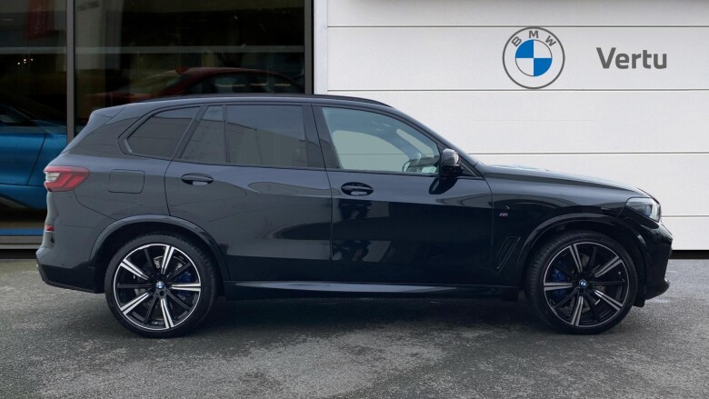 BMW X5 xDrive40d MHT M Sport 5dr Auto Diesel Estate